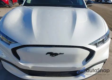 2024 Ford Mustang Mach-E Select from USA, damaged, VIN 3FMTK1R42RMA19691